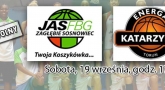 Zapraszamy na mecz koszykarek