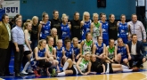 Koszykówka: JAS-FBG Sosnowiec - JTC MUKS Poznań 49:52 (+galeria zdjęć)