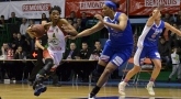 Koszykówka: JAS-FBG Zagłębie - AZS PWSZ Gorzów Wlkp. 79:60