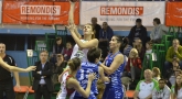 JAS-FBG Zagłębie Sosnowiec - MKS Polkowice 45:54
