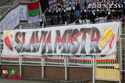 Galeria zdjęć z meczu w Jastrzębiu
