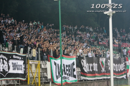 Przedsprzedaż biletów na mecz z Górnikiem Wałbrzych