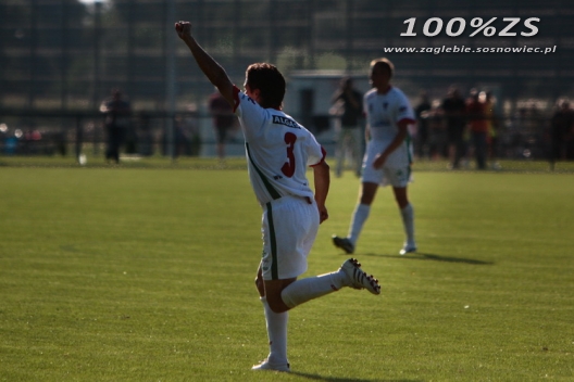 Sezon kończymy w Zdzieszowicach