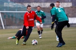 sparing z GKS Katowice