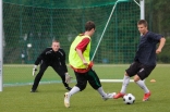 Popołudniowy trening