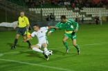 Zagłębie Sosnowiec - Lechia Zielona G. mecz
