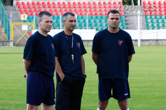 Zagłębie ciągle bez trenera