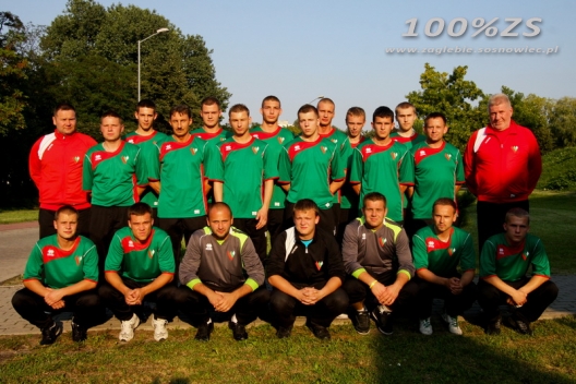 Zaprezentowano kadrę Zagłębia 1906