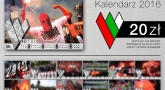 Kalendarze na 2016 rok
