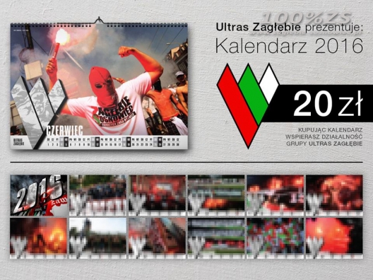 Kalendarze na 2016 rok