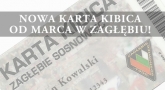 Zagłębie wprowadza karty kibica