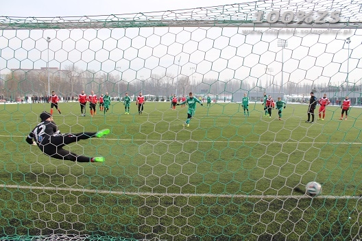 Sparing: Zagłębie - MFK Karviná 2:2