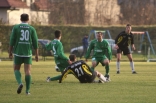 Zagłębie Sosnowiec - Pniówek Pawłowice Śląskie sparing
