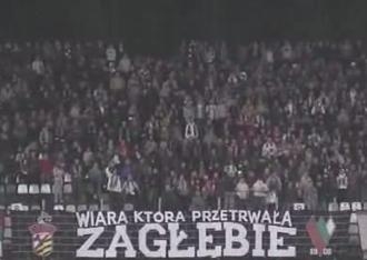 RPP: Zagłębie - Stalówka (video z trybun)