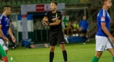 Filip Kaliszewski sędzią meczu z Pogonią