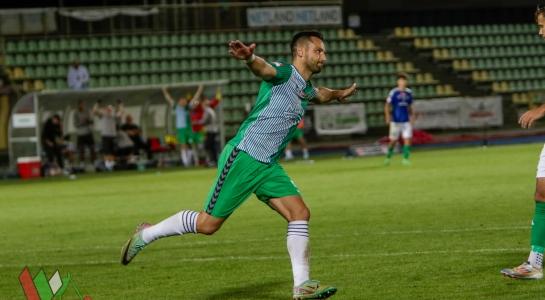 Przed meczem w Kaliszu