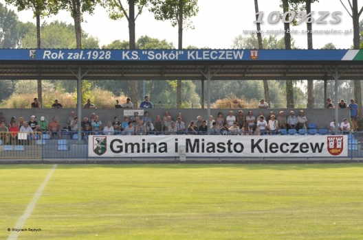 Znamy termin meczu w Kleczewie