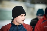 Pierwszy trening pod okiem Janusza Kudyby