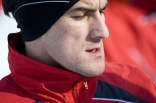 Pierwszy trening pod okiem Janusza Kudyby