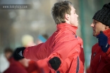Pierwszy trening pod okiem Janusza Kudyby