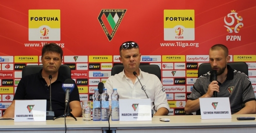 Przedsezonowa konferencja prasowa