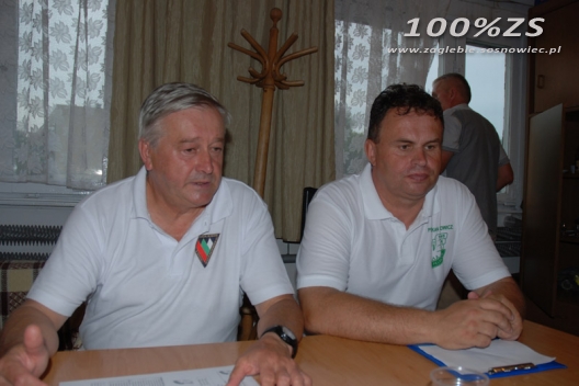 Wypowiedzi trenerów po meczu w Łowiczu