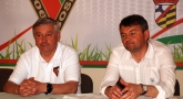 Konferencja prasowa po meczu z Chojniczanką