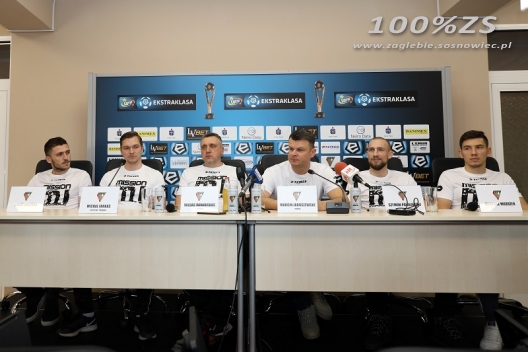 Ivanauskas: Wierzymy, że jesteśmy w stanie osiągnąć cel