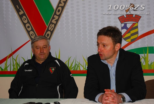 Konferencja prasowa po meczu Zagłębie-Raków