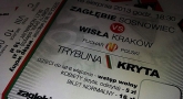 Konkurs: Wygraj bilet na mecz z Wisłą!