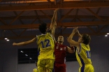 Kosz: UKS SP27 Katowice - Zagłębie