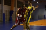 Kosz: UKS SP27 Katowice - Zagłębie