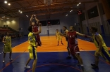 Kosz: UKS SP27 Katowice - Zagłębie
