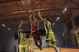 Kosz: UKS SP27 Katowice - Zagłębie