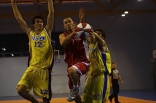 Kosz: UKS SP27 Katowice - Zagłębie