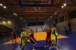 Kosz: UKS SP27 Katowice - Zagłębie