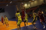 Kosz: UKS SP27 Katowice - Zagłębie