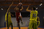 Kosz: UKS SP27 Katowice - Zagłębie