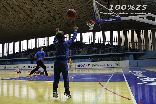 Rusza koszykarska Akademia