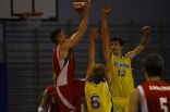 Kosz: UKS SP27 Katowice - Zagłębie