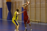Kosz: UKS SP27 Katowice - Zagłębie