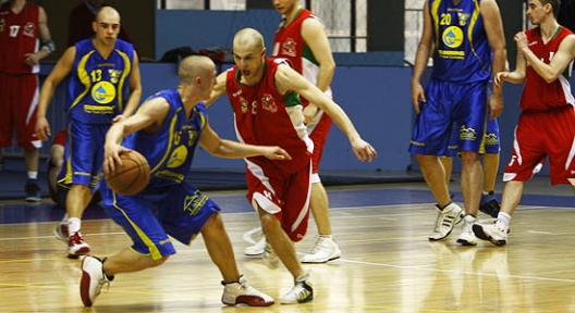 Koszykarze awansowali do finału!