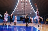 Koszykówka: Zagłębie - Stal