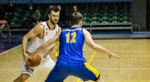 Koszykówka: Zagłębie - Stal Ostrów Wlkp. 79:67 (zdjęcia z meczu)