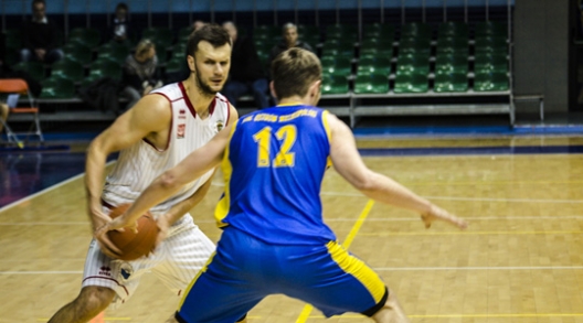 Koszykówka: Zagłębie - Stal Ostrów Wlkp. 79:67 (zdjęcia z meczu)