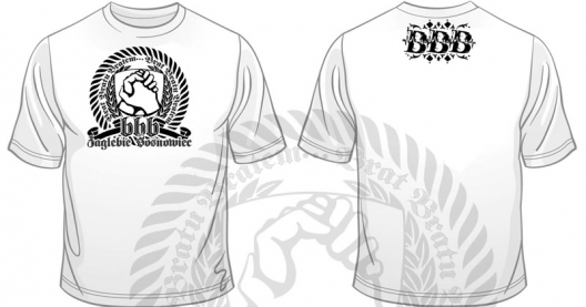 Koszulki „Brat Bratu Bratem”