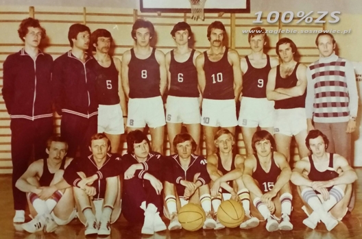 O historii koszykarskiego Zagłębia w Stacji Sosnowiec