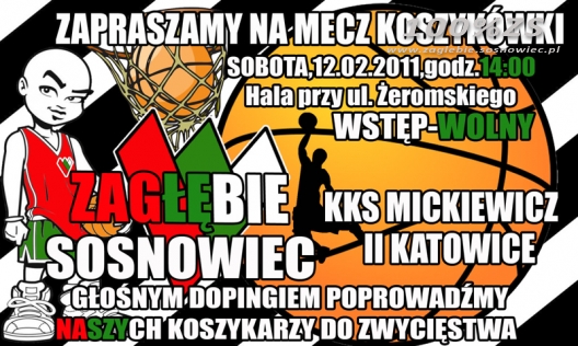 Przywróćmy magię hali, wszyscy na koszykówkę!