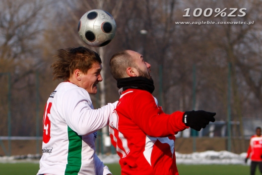 Sparingowa porażka z Flotą (opis + galeria)