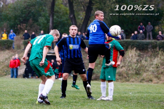 Skrót meczu: Zagłębie 1906 - Skalniak